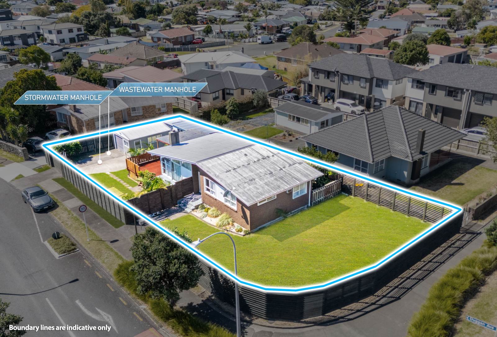 1 Duggan Avenue, Mangere, Manukau City, 3 phòng ngủ, 1 phòng tắm, House
