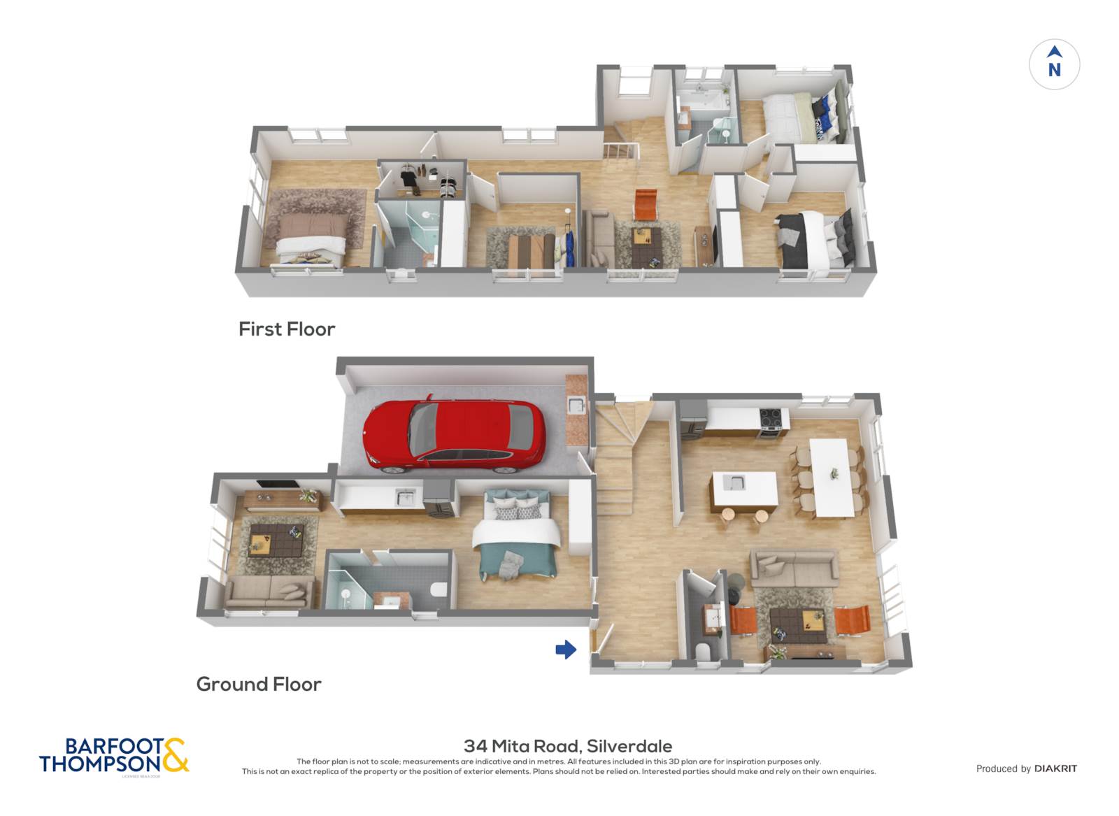 Residential  Mixed Housing Urban Zone