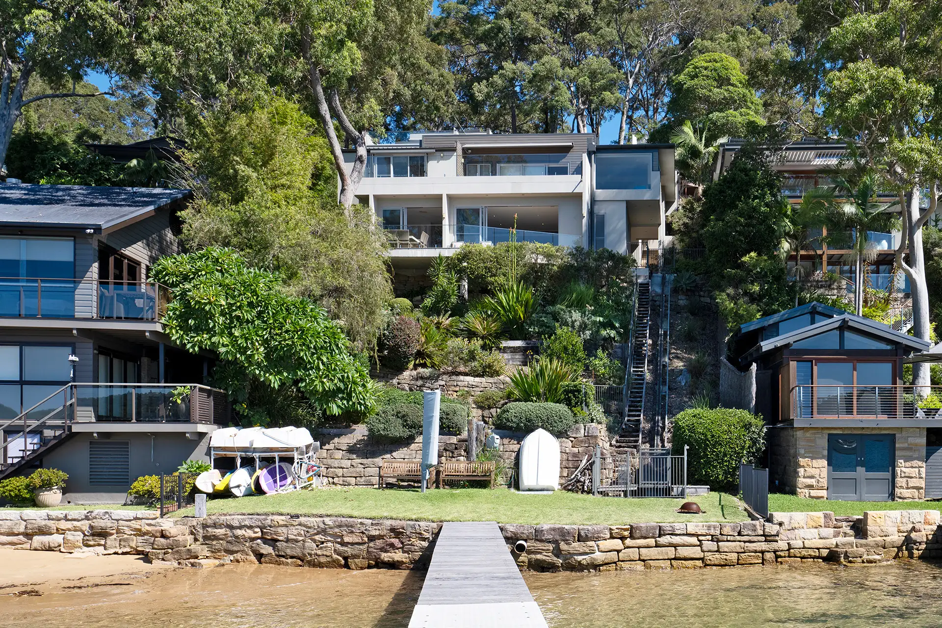 UNIT 4 28 CABARITA RD, Avalon Beach, Northern Beaches, 0 ਕਮਰੇ, 0 ਬਾਥਰੂਮ, Unit