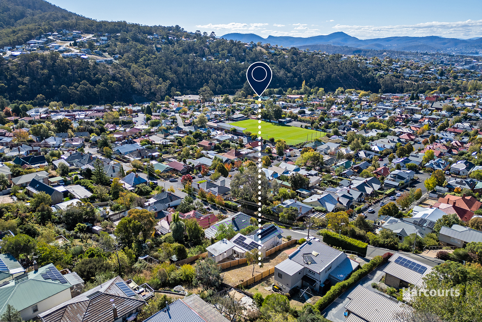 12A LYNTON AV, South Hobart, Hobart, 0部屋, 0バスルーム, Section