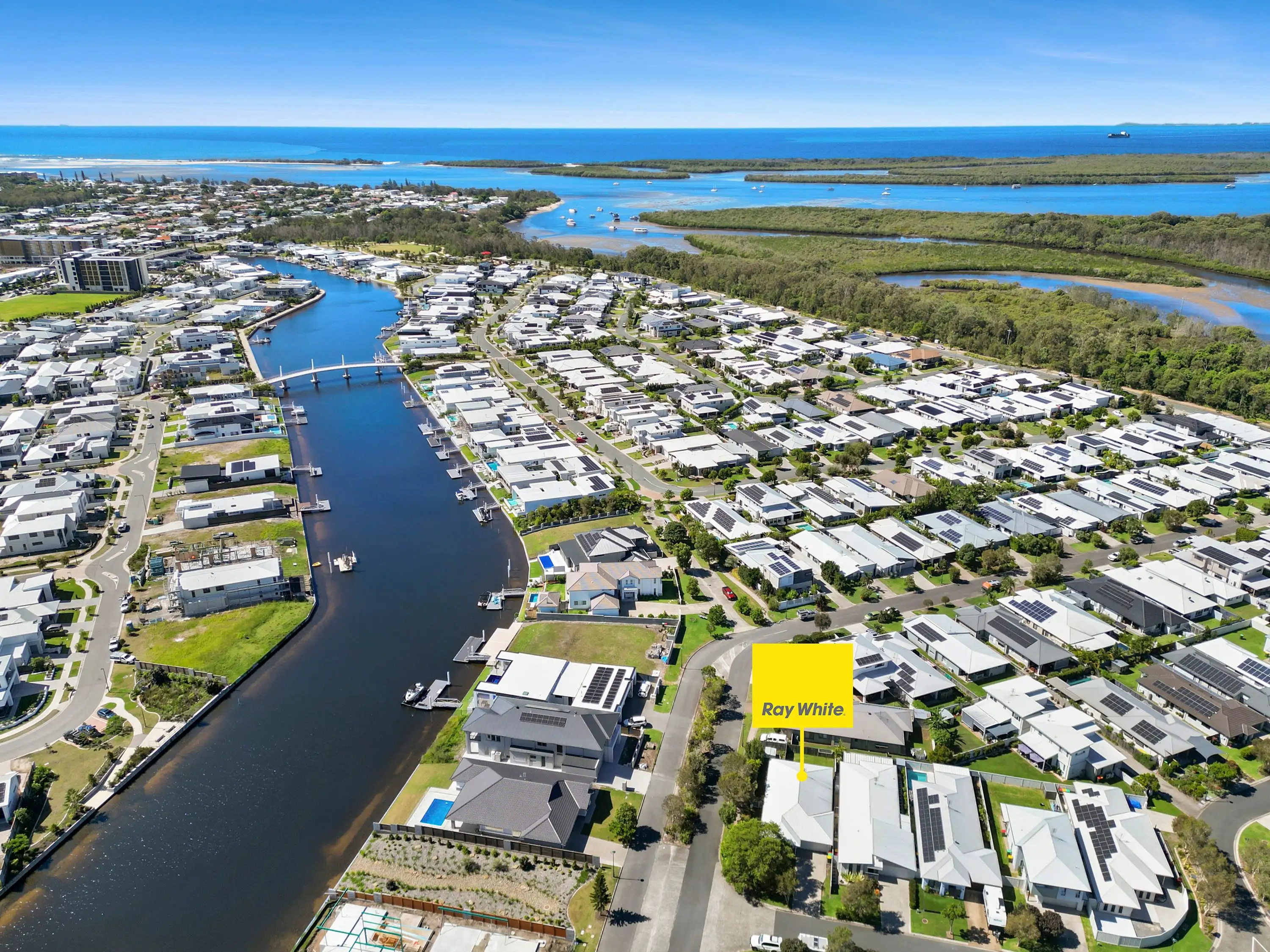 32 COMET ST, Pelican Waters, Sunshine Coast, 0房, 0浴, House
