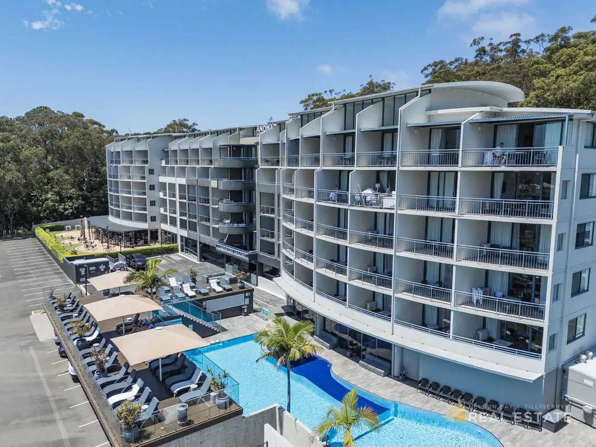61B DOWLING ST, NELSON BAY NSW 2315, 0房, 0浴, Unit