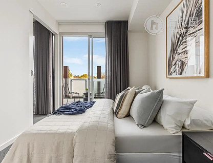 Unit 204/33 JAMES STREET, WINDSOR, 2 ਕਮਰੇ, 1 ਬਾਥਰੂਮ, Apartment