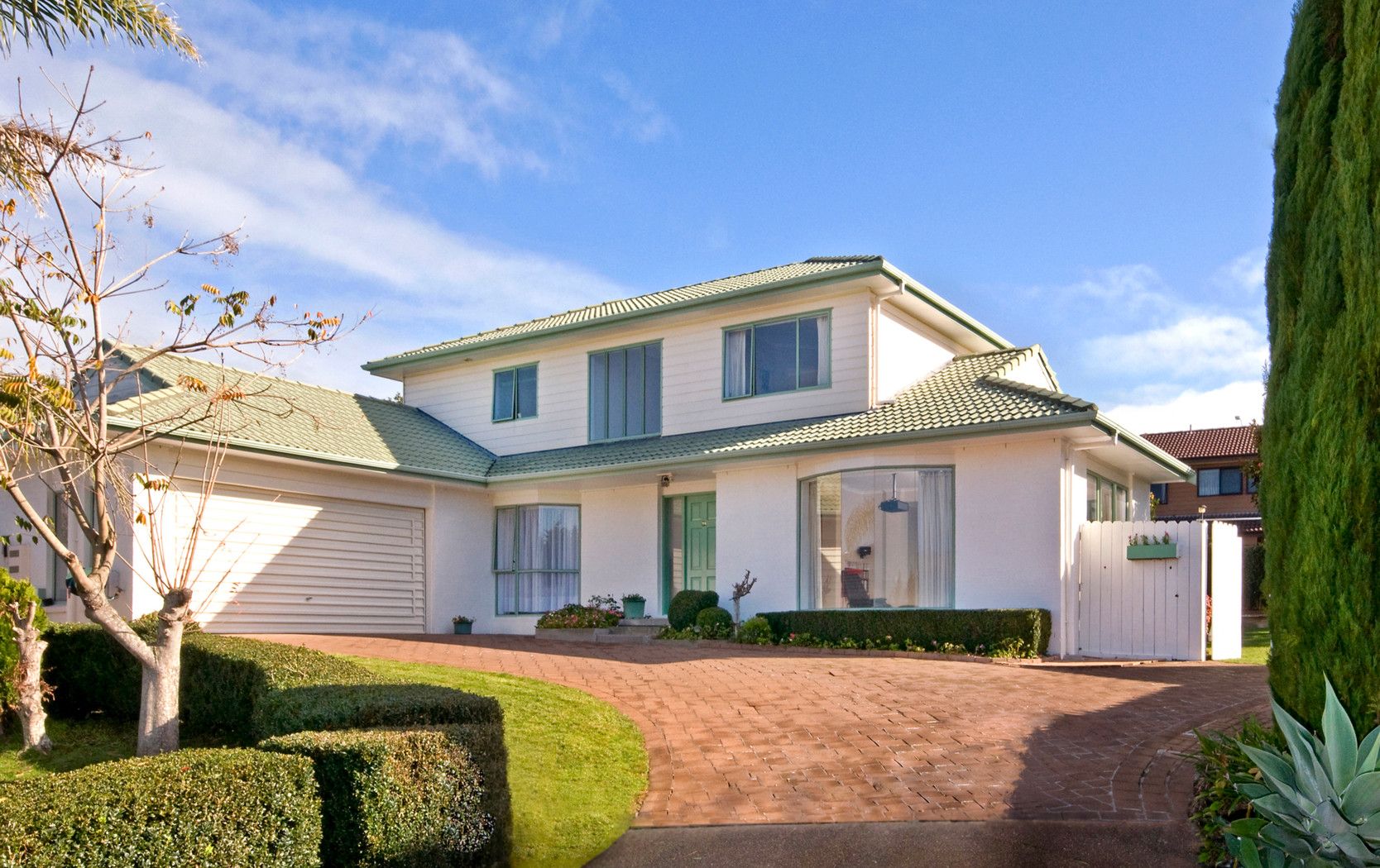 Residential  Mixed Housing Suburban Zone