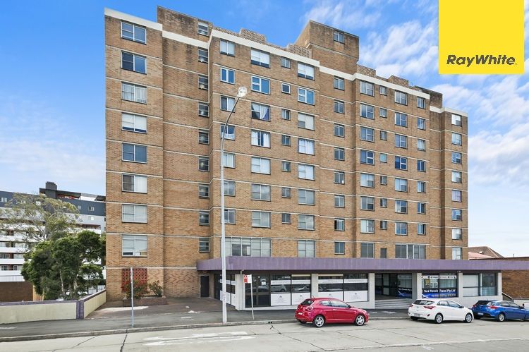 UNIT 101 10-12 BRIDGE ST, Granville, Parramatta (Northwest suburbs), 0 침실, 0 욕실, Unit