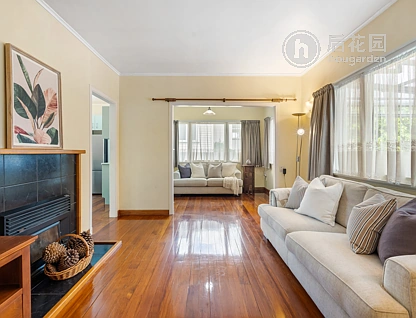 32 Third Avenue, Avenues, Whangarei, 2 غرف, 1 حمامات, House