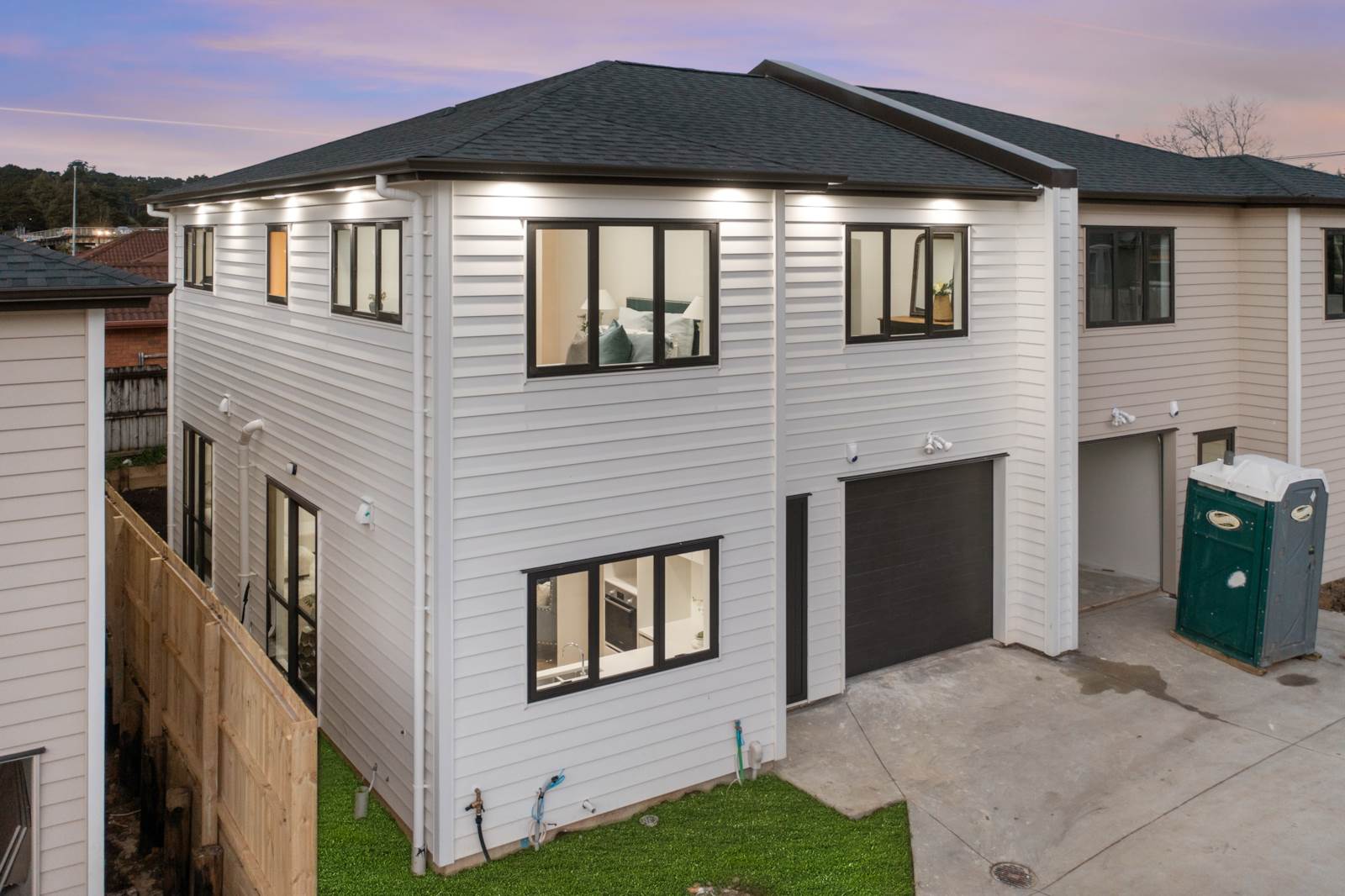 Residential  Mixed Housing Suburban Zone