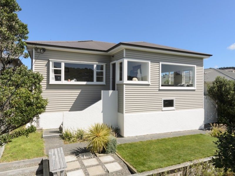205 Barnard Street, Wadestown, Wellington, 3房, 0浴