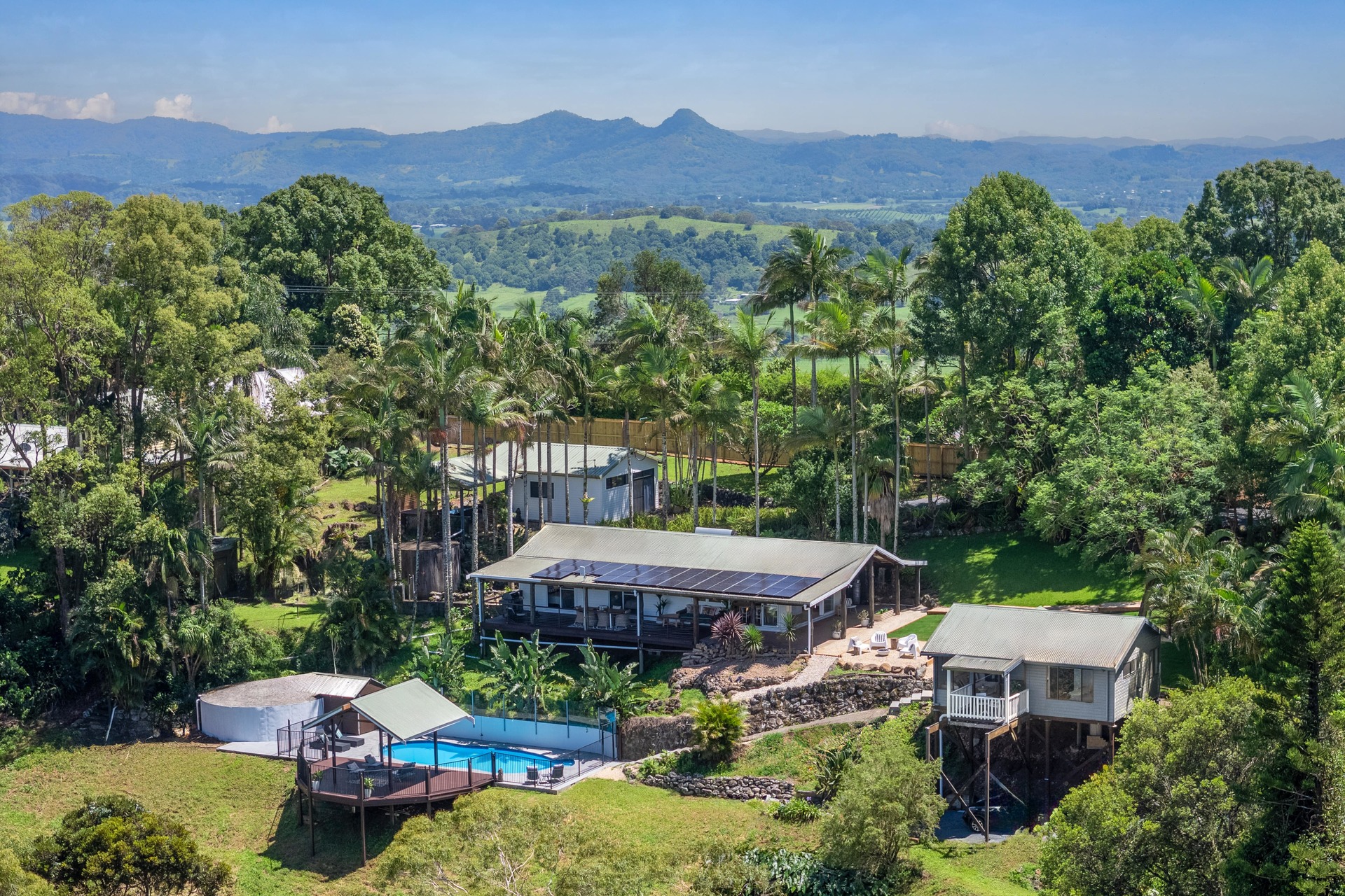 HONEYBROOK COTTAGE 497 COOLAMON SCENIC DR, Coorabell, North Coast, 0 Bedrooms, 0 Bathrooms, House
