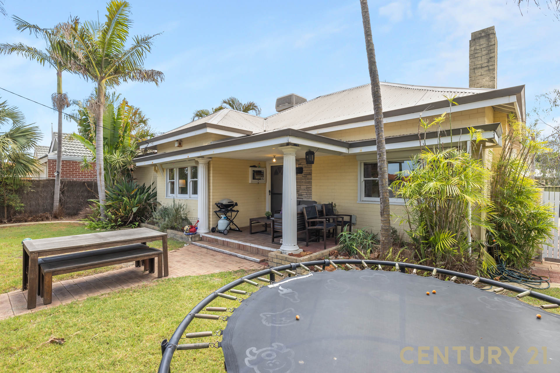 166 BISHOPSGATE ST, Carlisle, South East Perth, 0房, 0浴, House