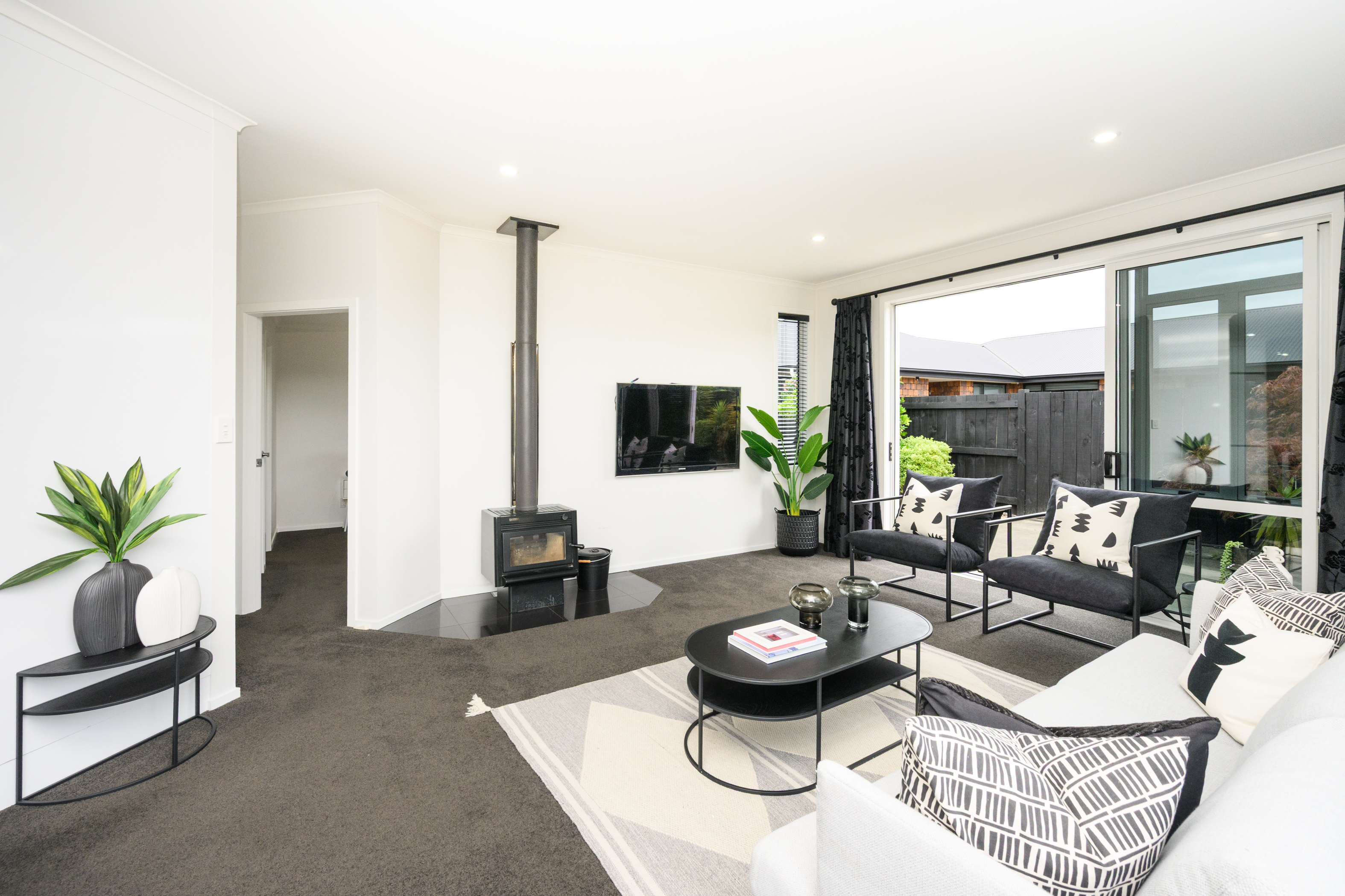 93 James Line, Kelvin Grove, Palmerston North City, 3 ਕਮਰੇ, 0 ਬਾਥਰੂਮ, House
