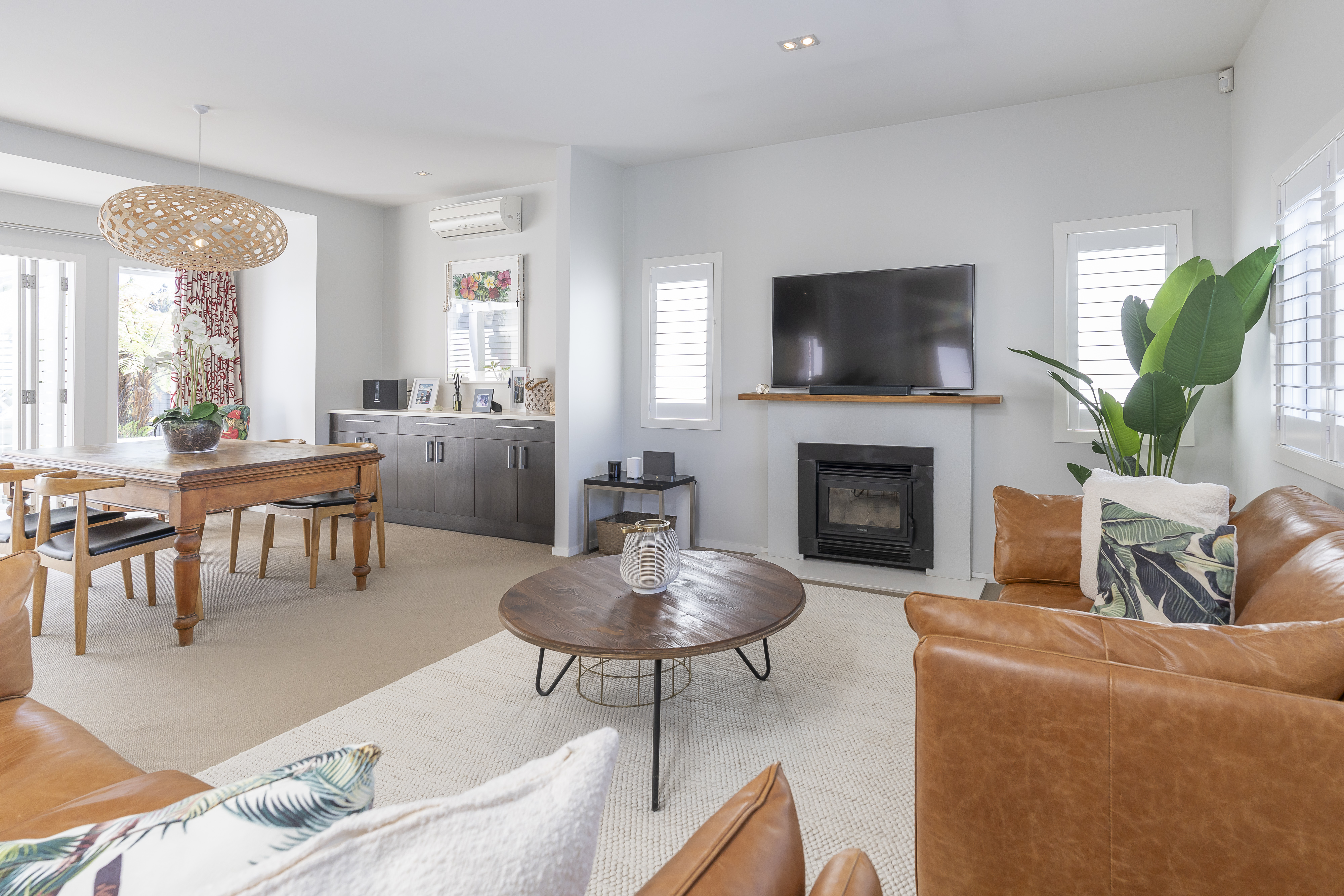13 Huntingtree Avenue, Sandringham, Auckland City, 3 chambres, 2 salles de bain, House