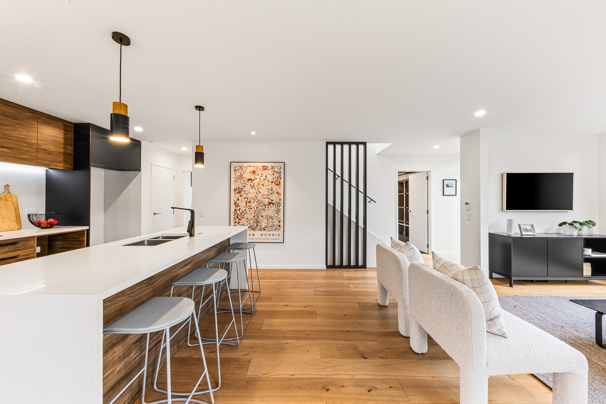 3 Forest Glen, Orewa, Rodney, 3 phòng ngủ, 2 phòng tắm, Townhouse