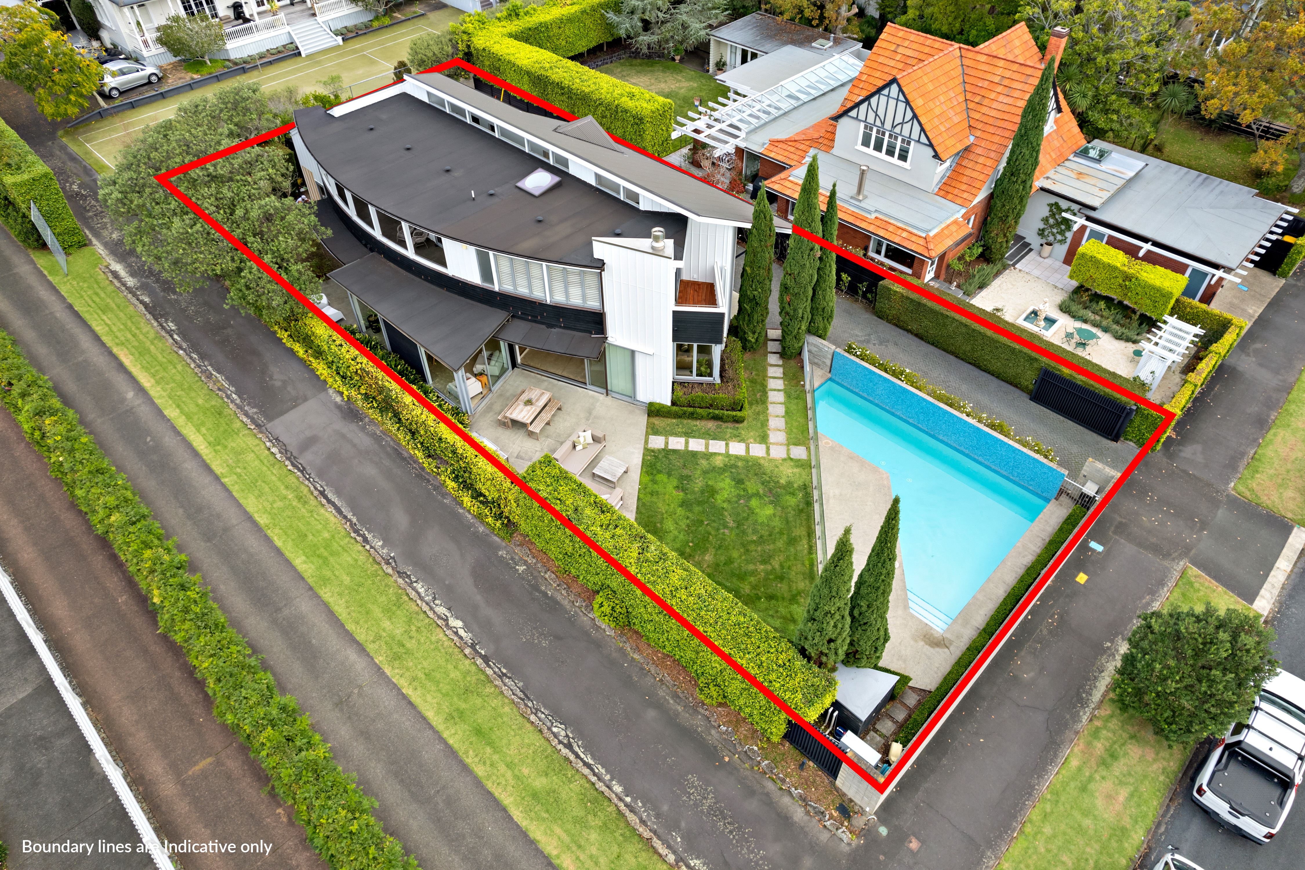 Residential  Single House Zone