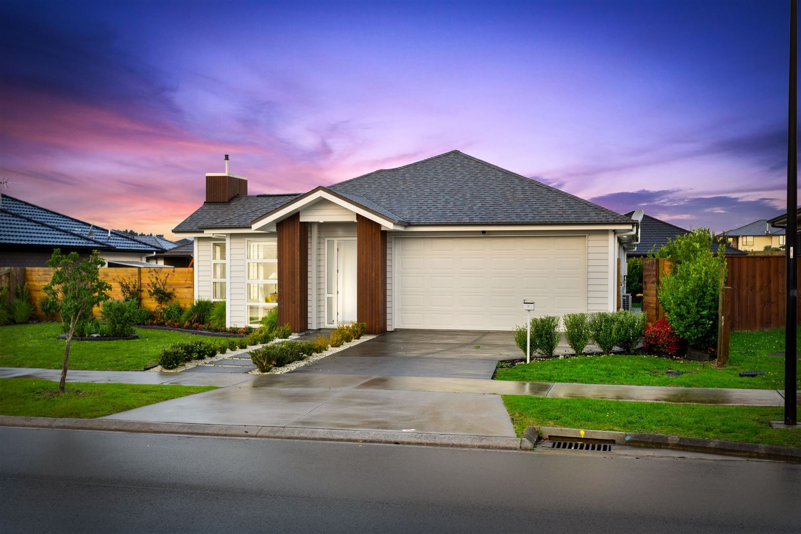 Residential  Single House Zone
