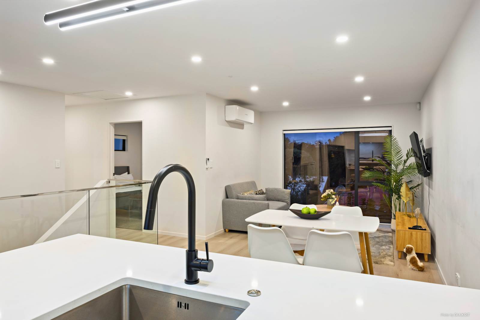 5/236 Albany Highway, Schnapper Rock, North Shore City, 2 ห้องนอน, 2 ห้องน้ำ, Townhouse