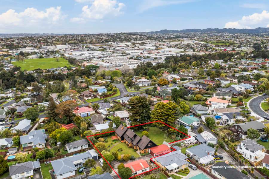 Residential  Mixed Housing Urban Zone