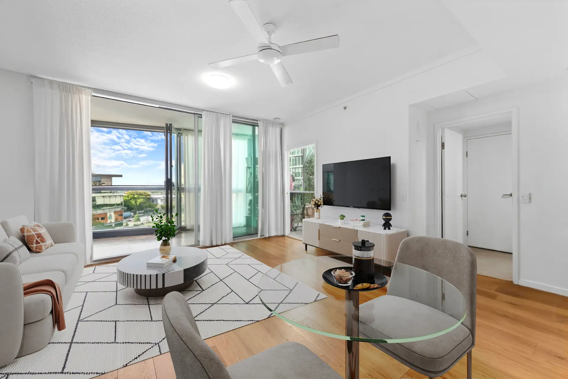 HARBOUR 1 UNIT 10703 8 HARBOUR RD, Hamilton, Brisbane - Northern Region , 0 Bedrooms, 0 Bathrooms, Unit