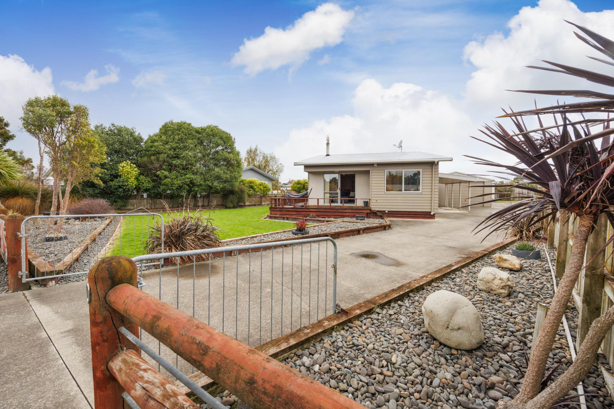 10 Ouse Street, Rongotea, Manawatu, 4 ห้องนอน, 2 ห้องน้ำ, House