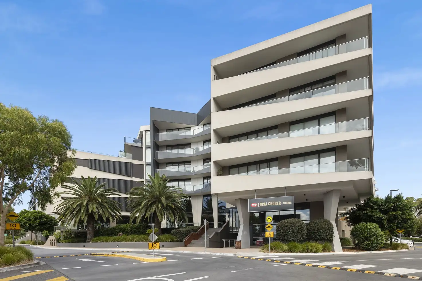 UNIT 212 222 BAY RD, Sandringham, Bayside, 0房, 0浴, Unit