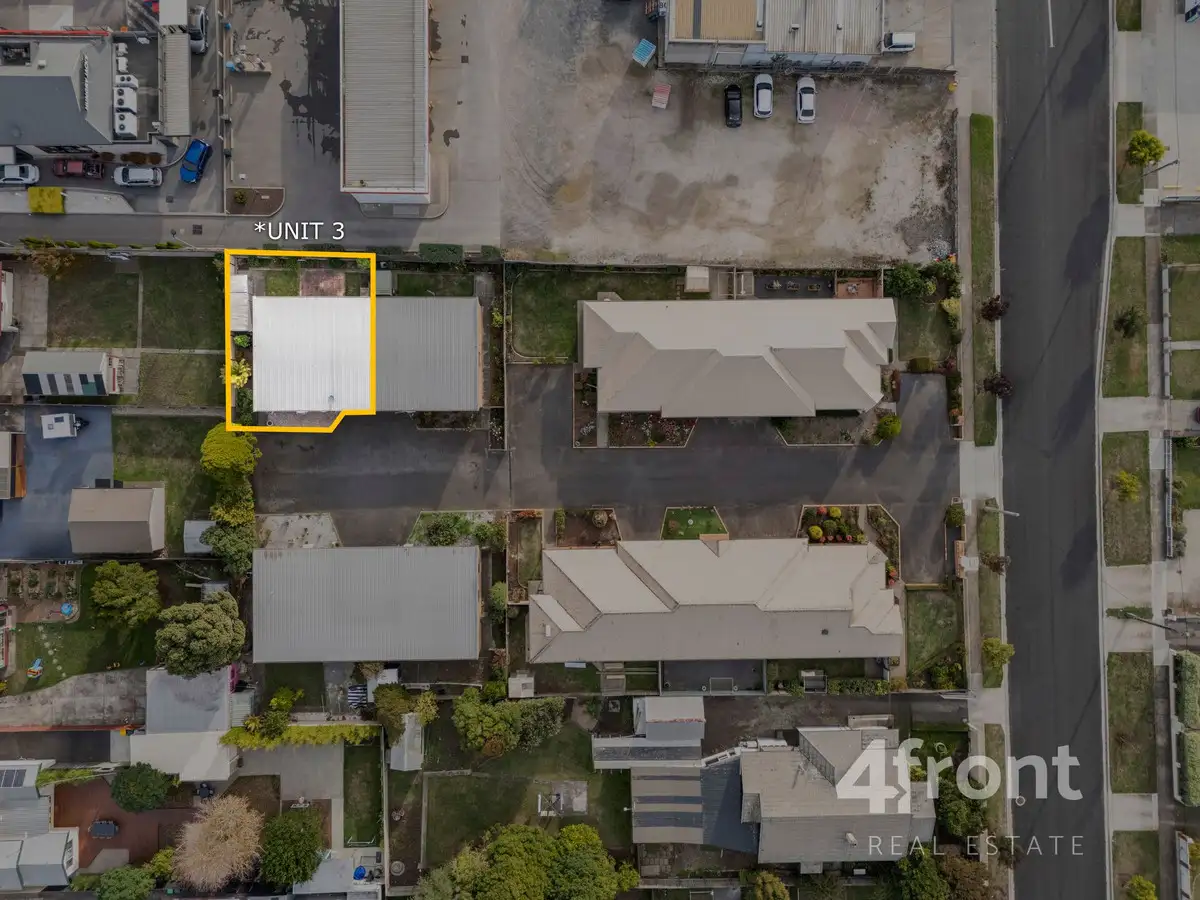 UNIT 3 81 STEWART ST, Devonport, West and North West, 0 રૂમ, 0 બાથરૂમ, Unit