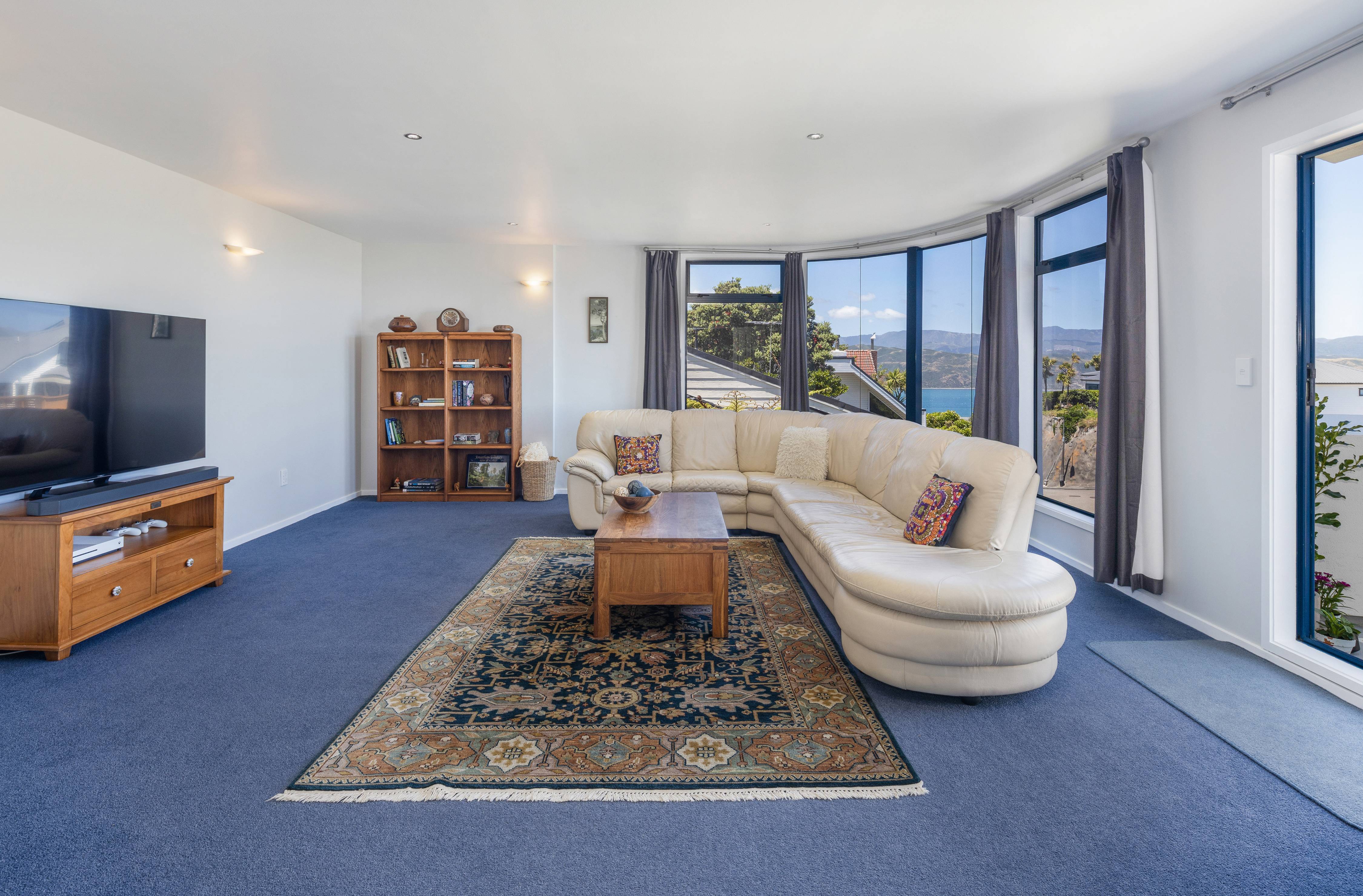 10 Inverell Way, Seatoun, Wellington, 4房, 0浴, House
