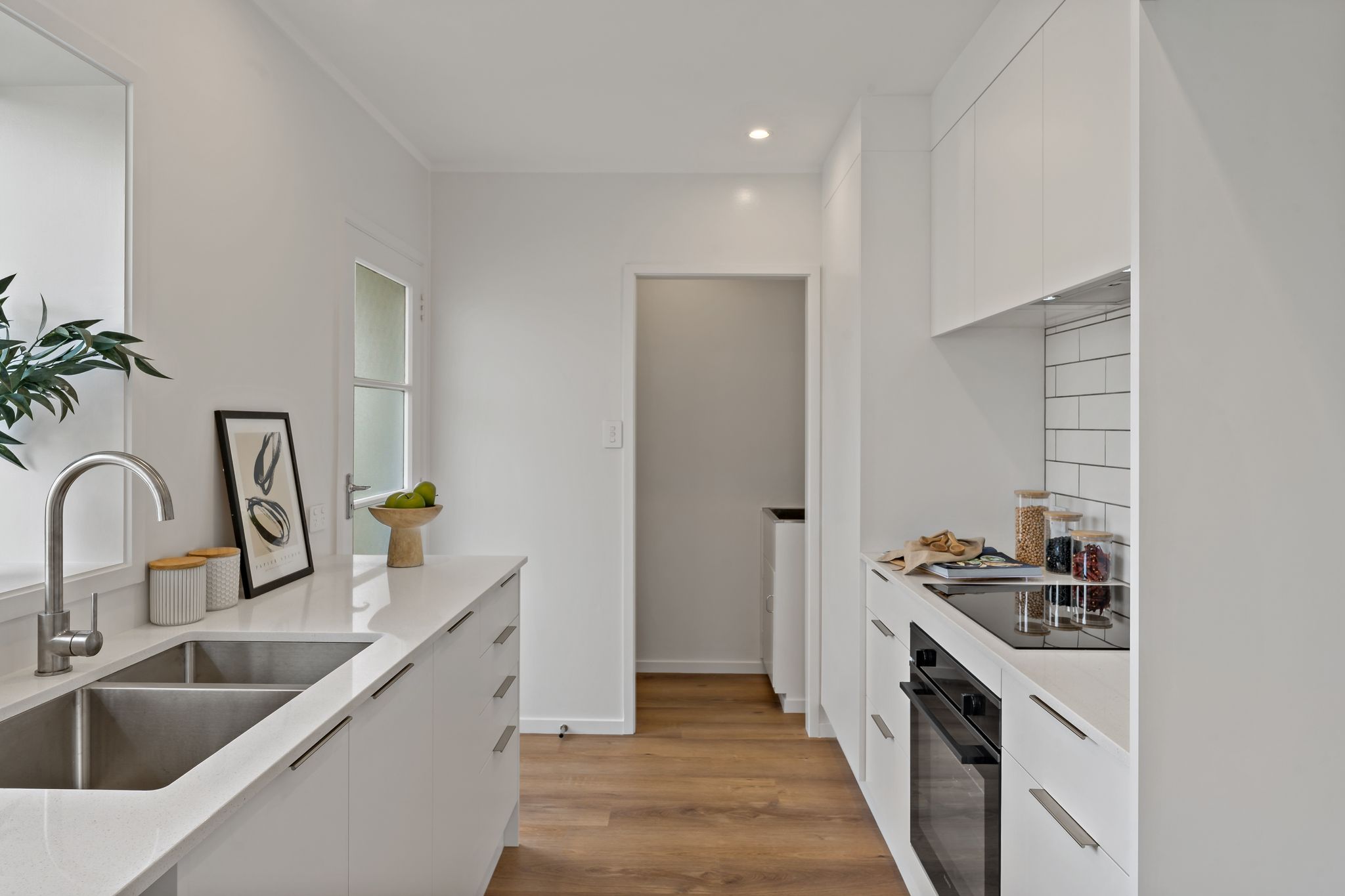 2/15 Woodall Place, Totara Vale, North Shore City, 2 ห้องนอน, 1 ห้องน้ำ, Unit