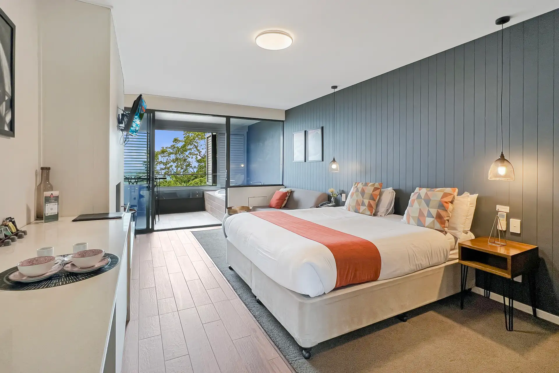 ALTITUDE ON MONTVILLE UNIT 203 94-96 MAIN ST, Montville, Sunshine Coast, 0 침실, 0 욕실, Studio