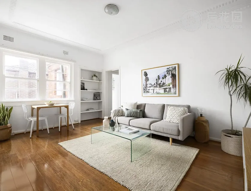 Unit 18/48 SIR THOMAS MITCHELL ROAD, BONDI BEACH, 2部屋, 1バスルーム, Apartment