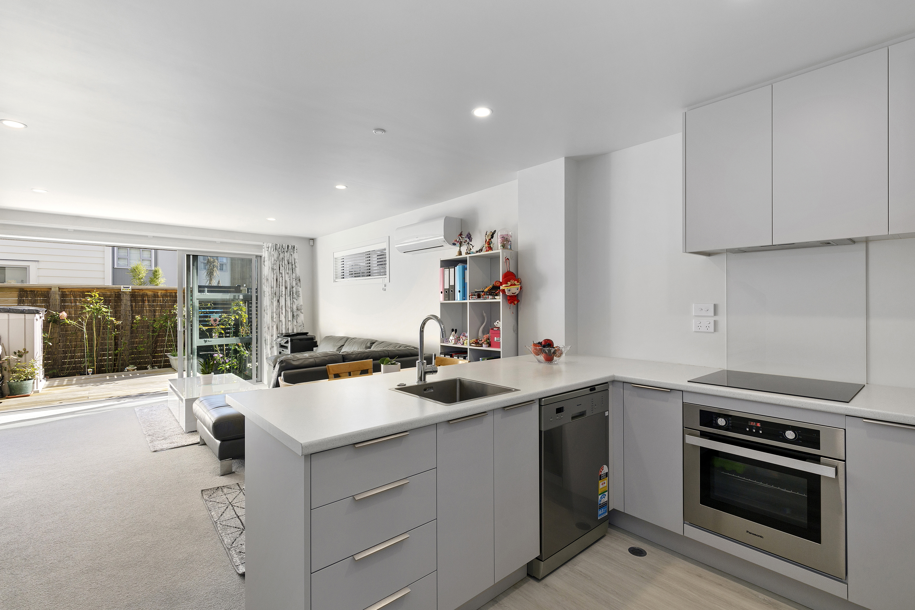 1115c High Street, Taita, Lower Hutt, 2 Bedrooms, 1 Bathrooms, Townhouse