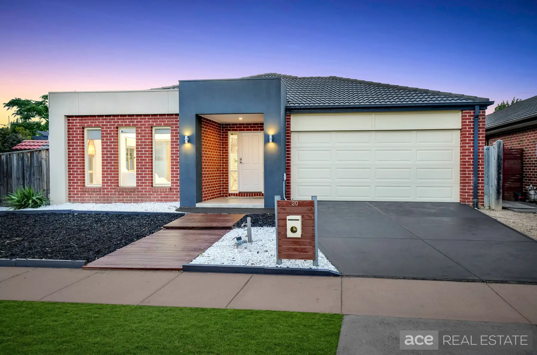 20 BLUE WREN DR, Williams Landing, South West Melbourne, 0 રૂમ, 0 બાથરૂમ, House