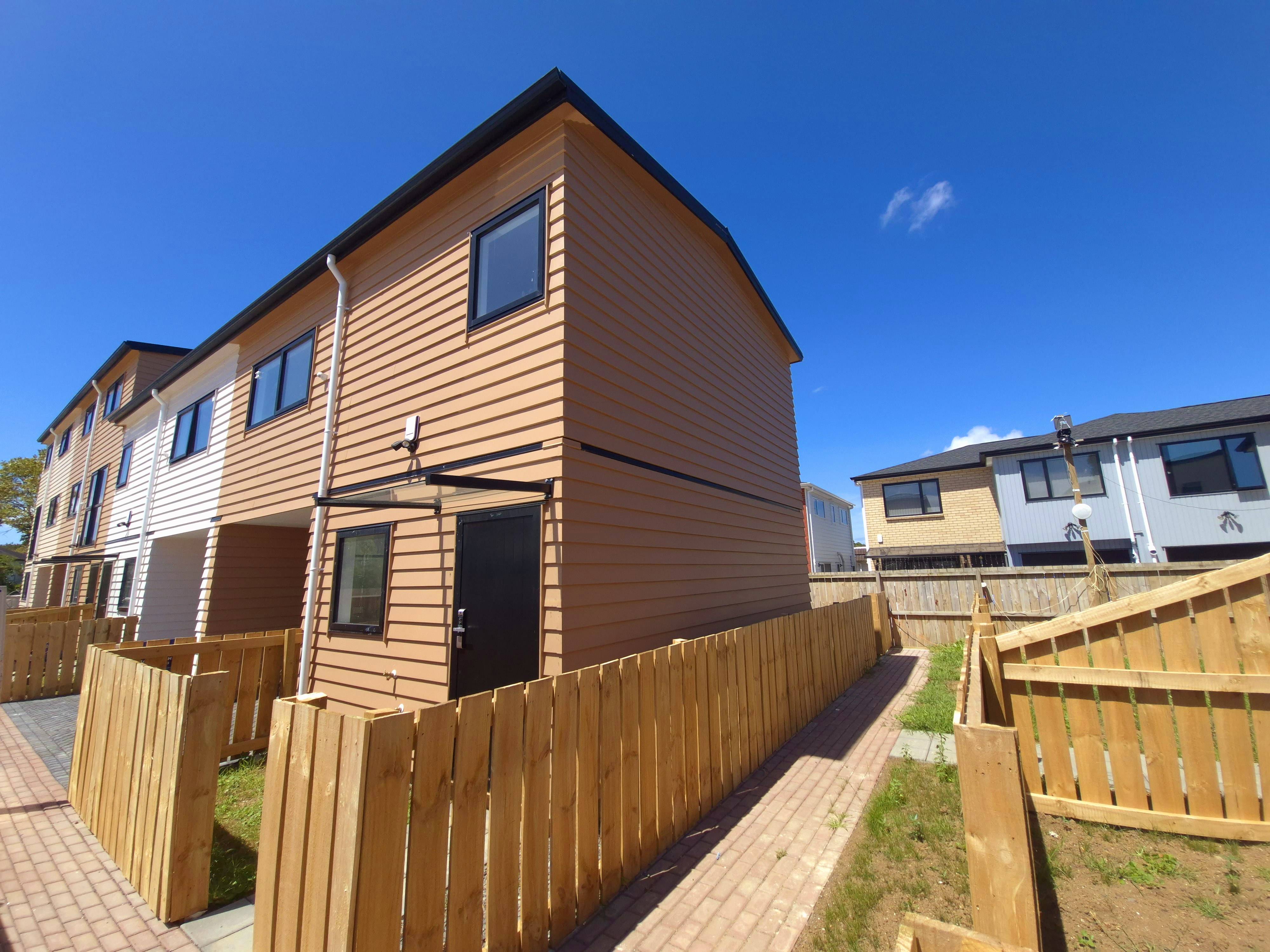 4/168 Buckland Road, Mangere East, Manukau City, 2 ਕਮਰੇ, 1 ਬਾਥਰੂਮ, Townhouse