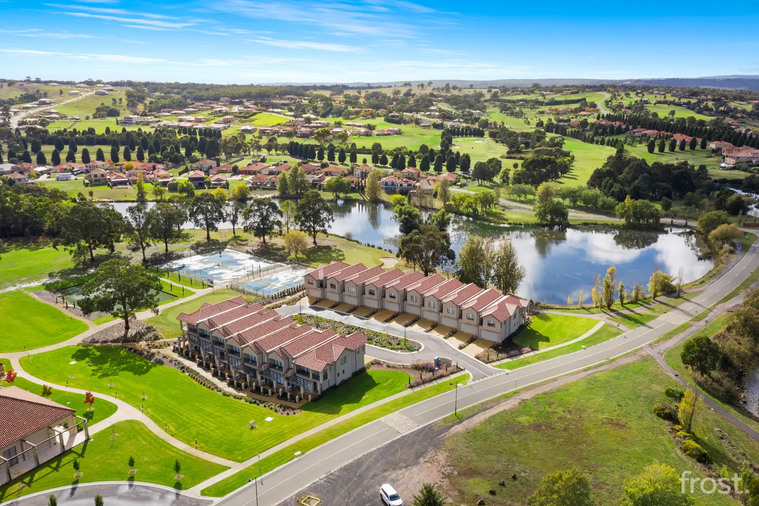 HIDDEN VALLEY RESORT 10 LINARI CL, Wallan, Wangaratta, 0 Schlafzimmer, 0 Badezimmer, Townhouse