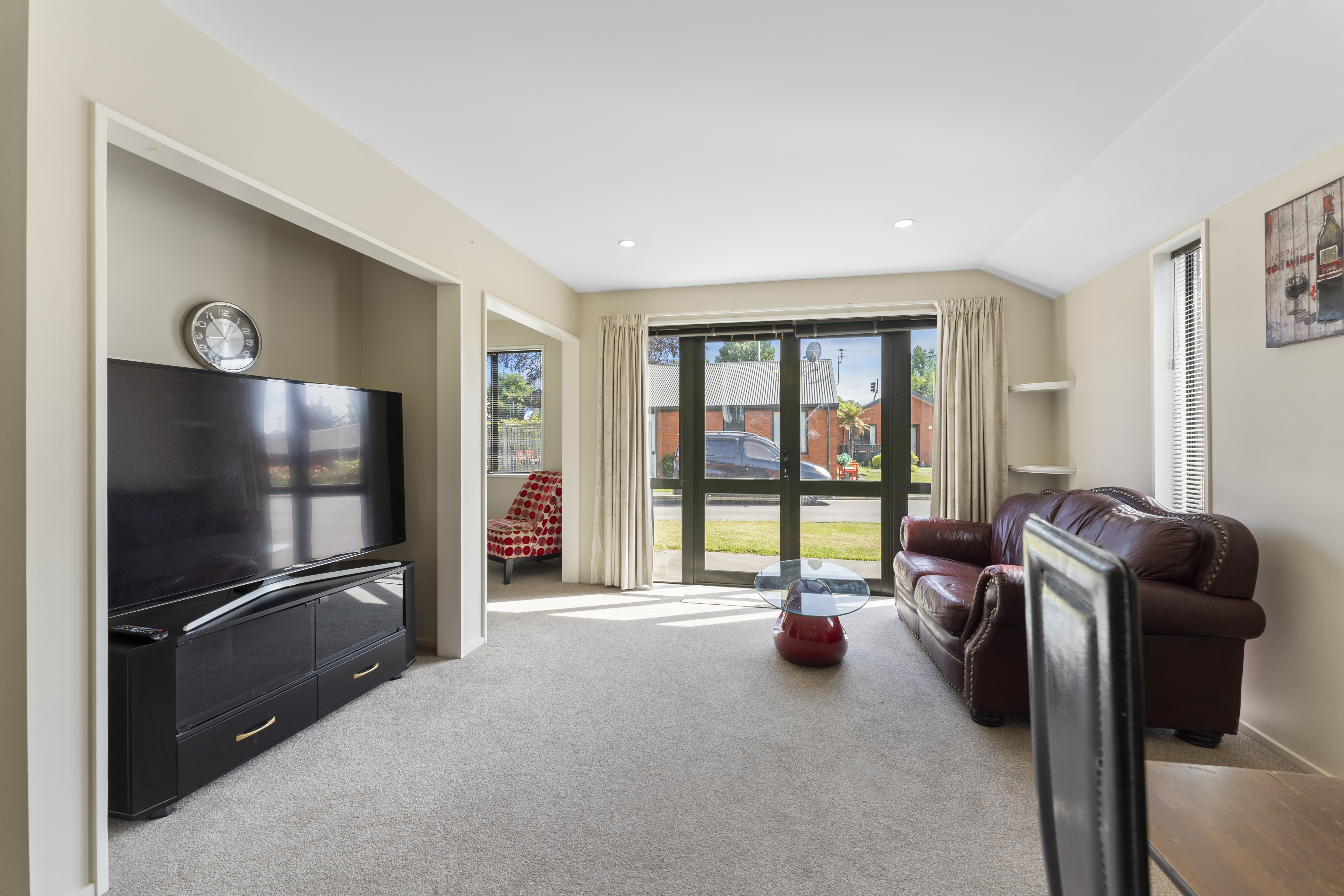 38a Ensors Road, Opawa, Christchurch City, 1房, 1浴, Unit