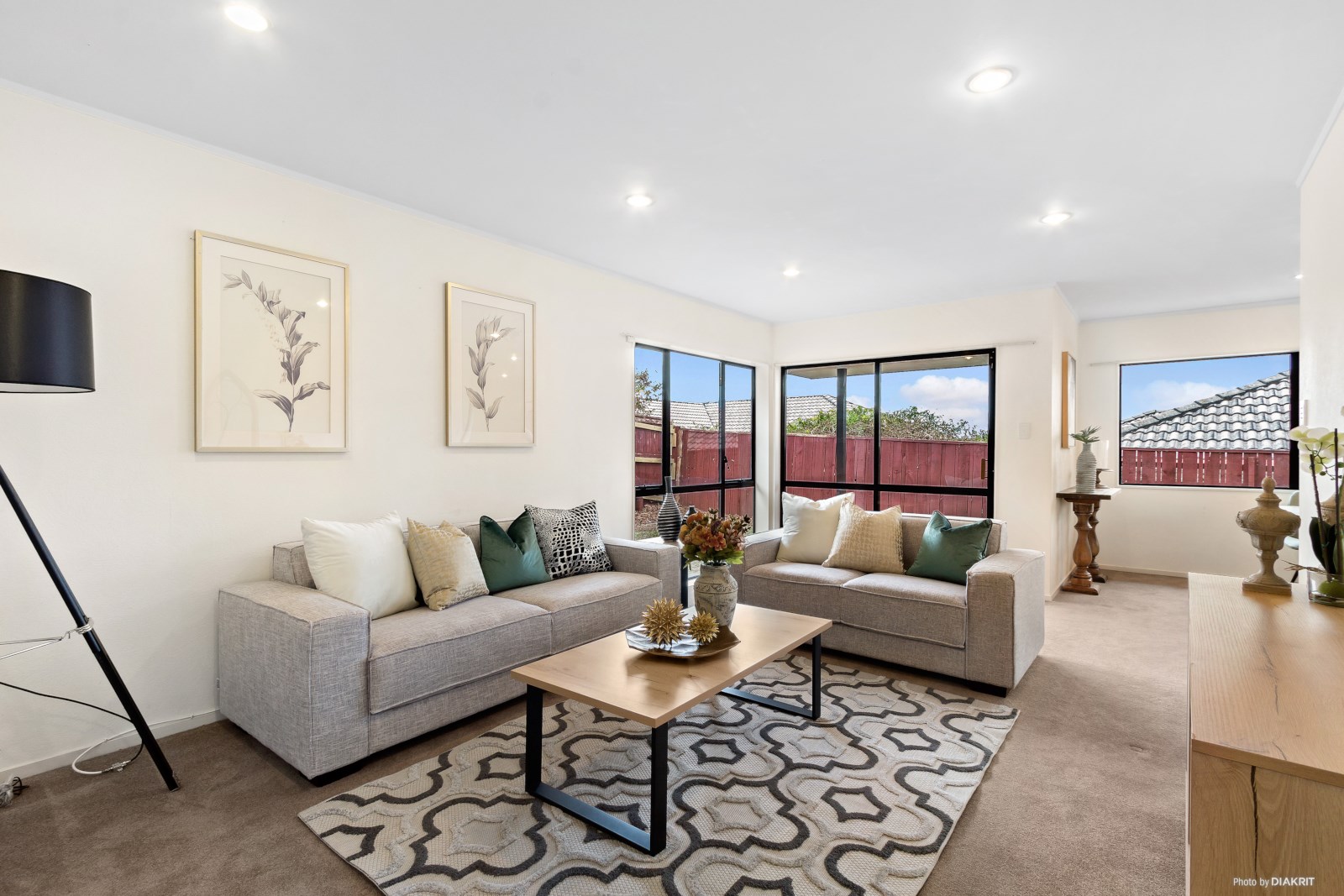 2/50 Simmental Crescent, Somerville, Manukau City, 3 Bedrooms, 0 Bathrooms
