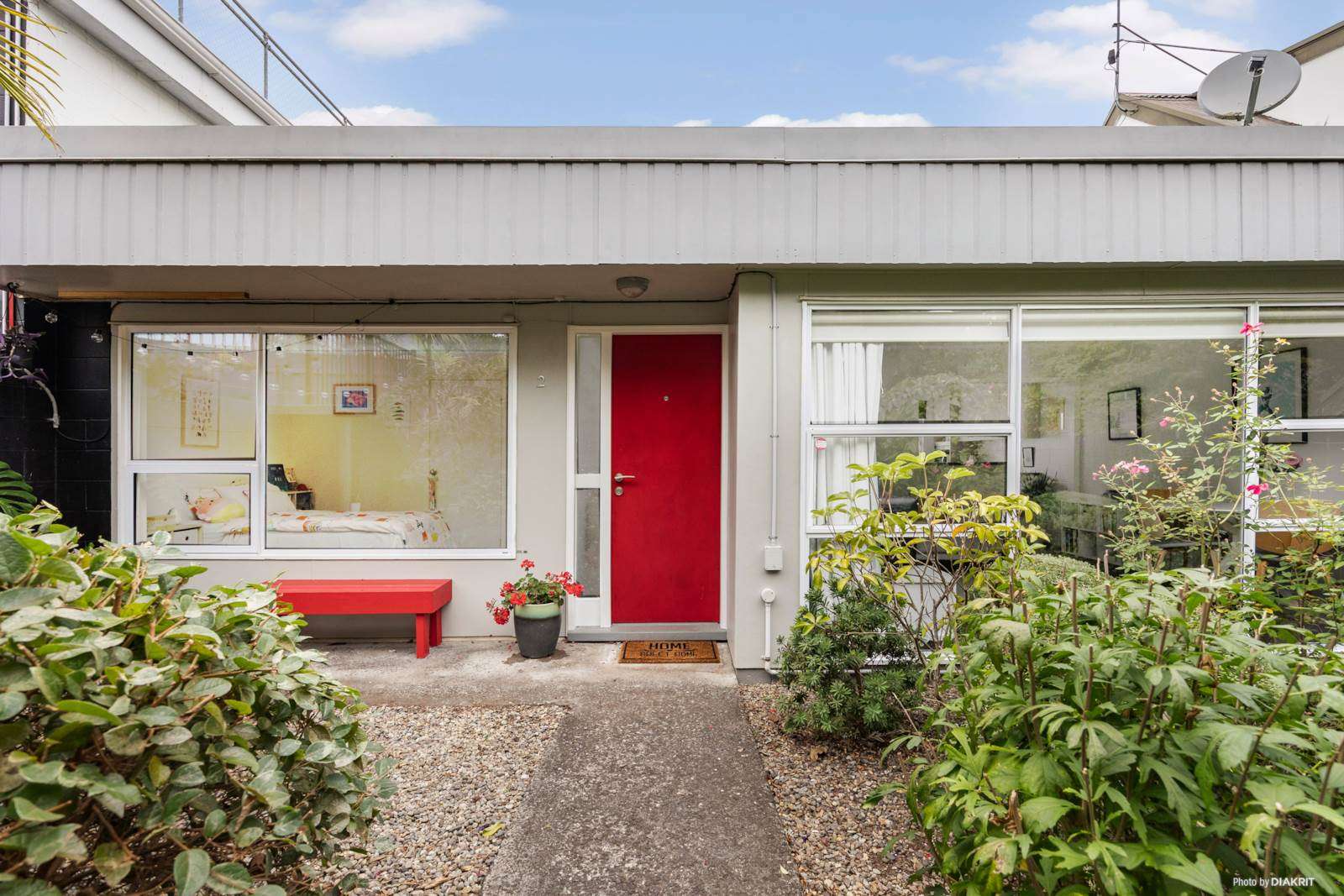 Residential  Mixed Housing Suburban Zone
