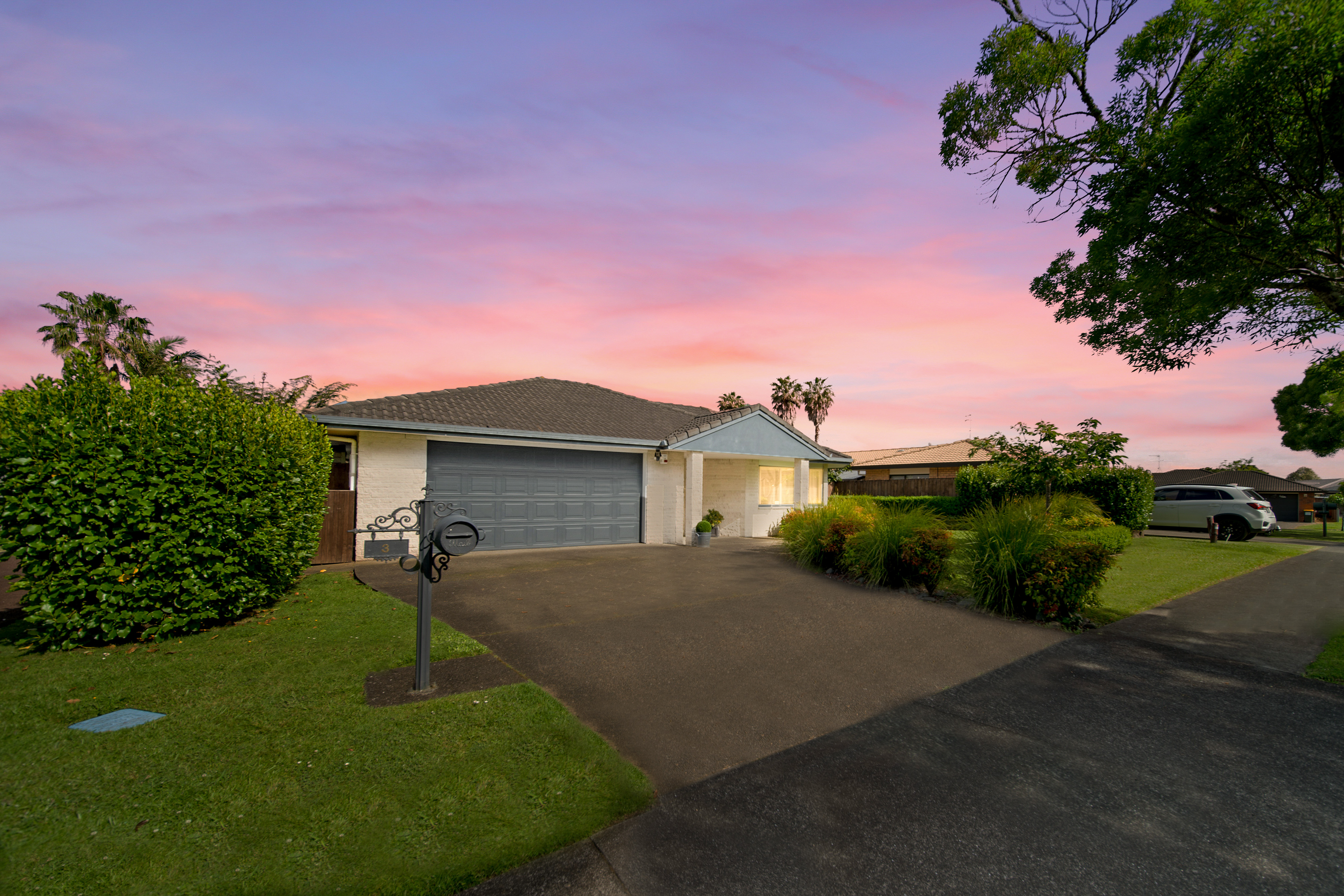 Residential  Mixed Housing Suburban Zone