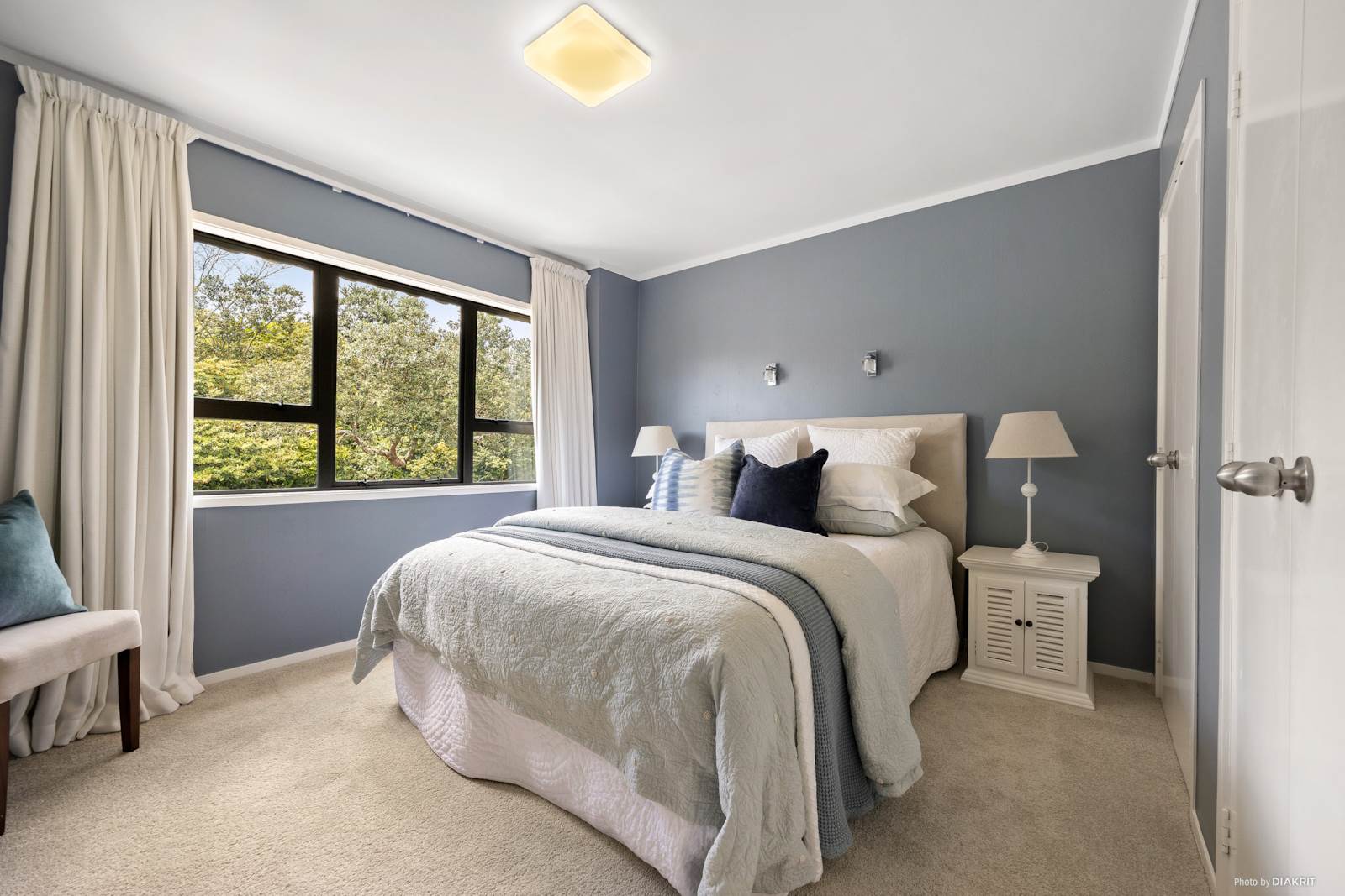 2/47 Vale Road, Saint Heliers, Auckland, 3房, 0浴, House