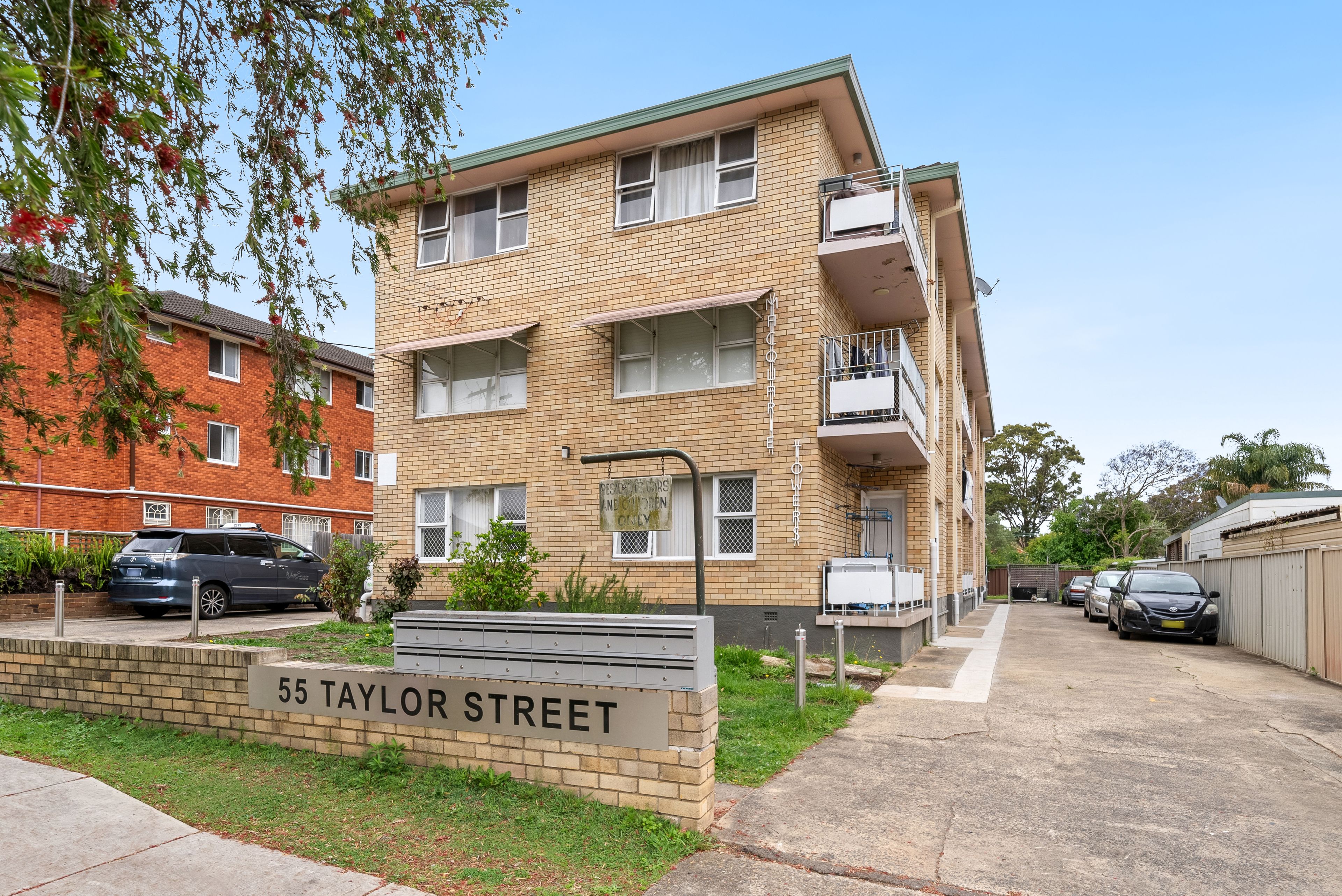 MACQUARIE TOWERS UNIT 3 55 TAYLOR ST, Lakemba, South Western Suburbs, 0 rūma, 0 rūma horoi, Unit