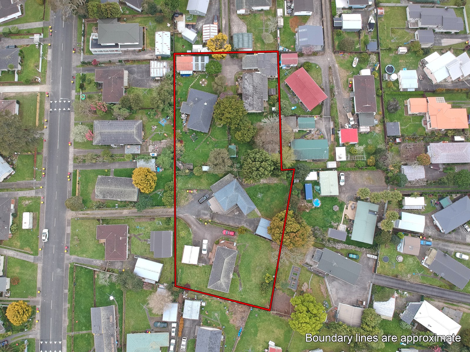 Residential  Mixed Housing Suburban Zone