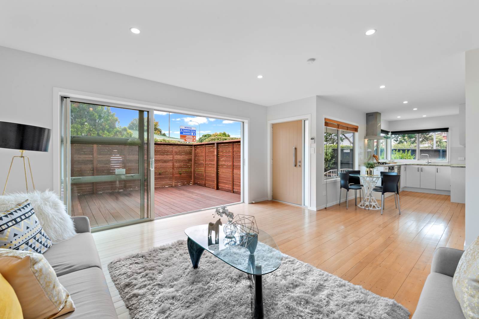 1/13 Esmonde Road, Takapuna, North Shore City, 2 chambres, 1 salles de bain, Unit