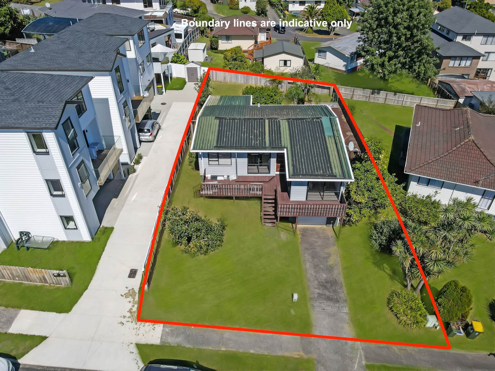 Residential  Mixed Housing Urban Zone