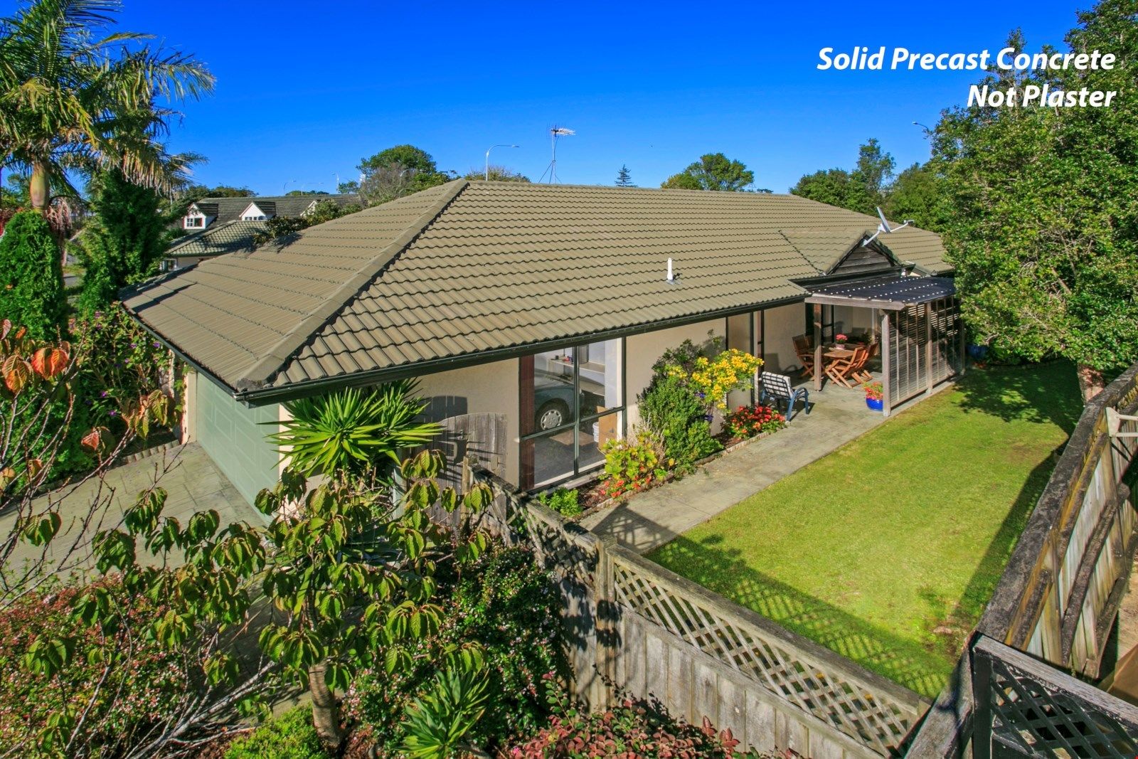 3 Wentworth Park, Albany, Auckland - North Shore, 3房, 0浴
