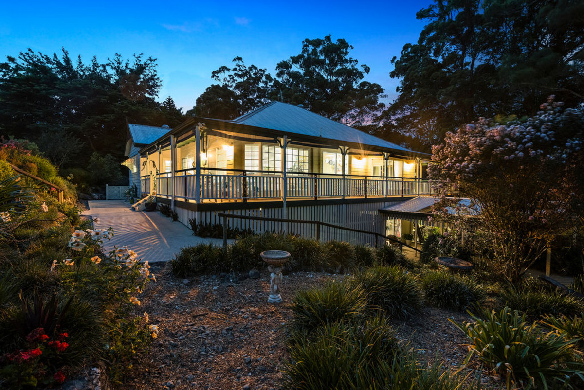 11 WISTERIA CT, Tallebudgera Valley, Gold Coast, 0 phòng ngủ, 0 phòng tắm, House