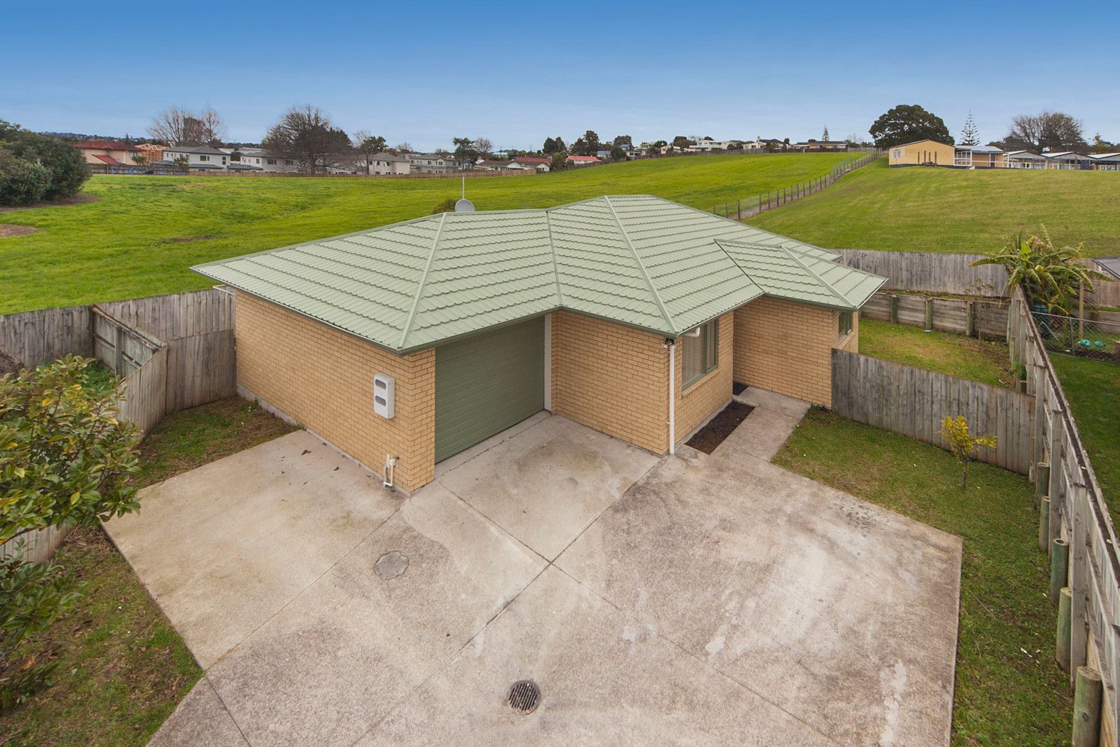 8 Scowns Way, Glendene, Waitakere City, 4 Kuwarto, 1 Banyo