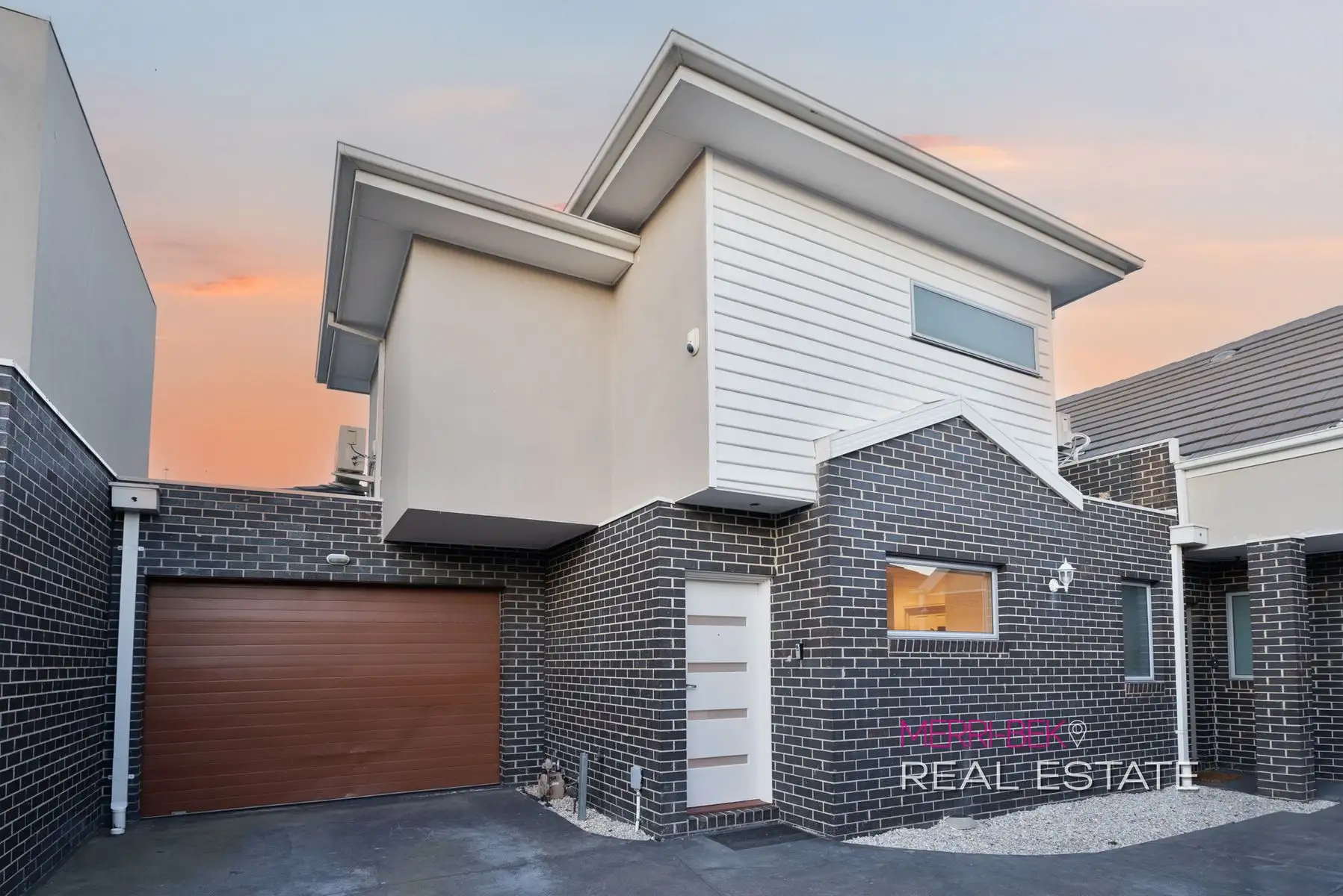 UNIT 4 58 VIEW ST, Pascoe Vale, North Melbourne, 0房, 0浴, Townhouse
