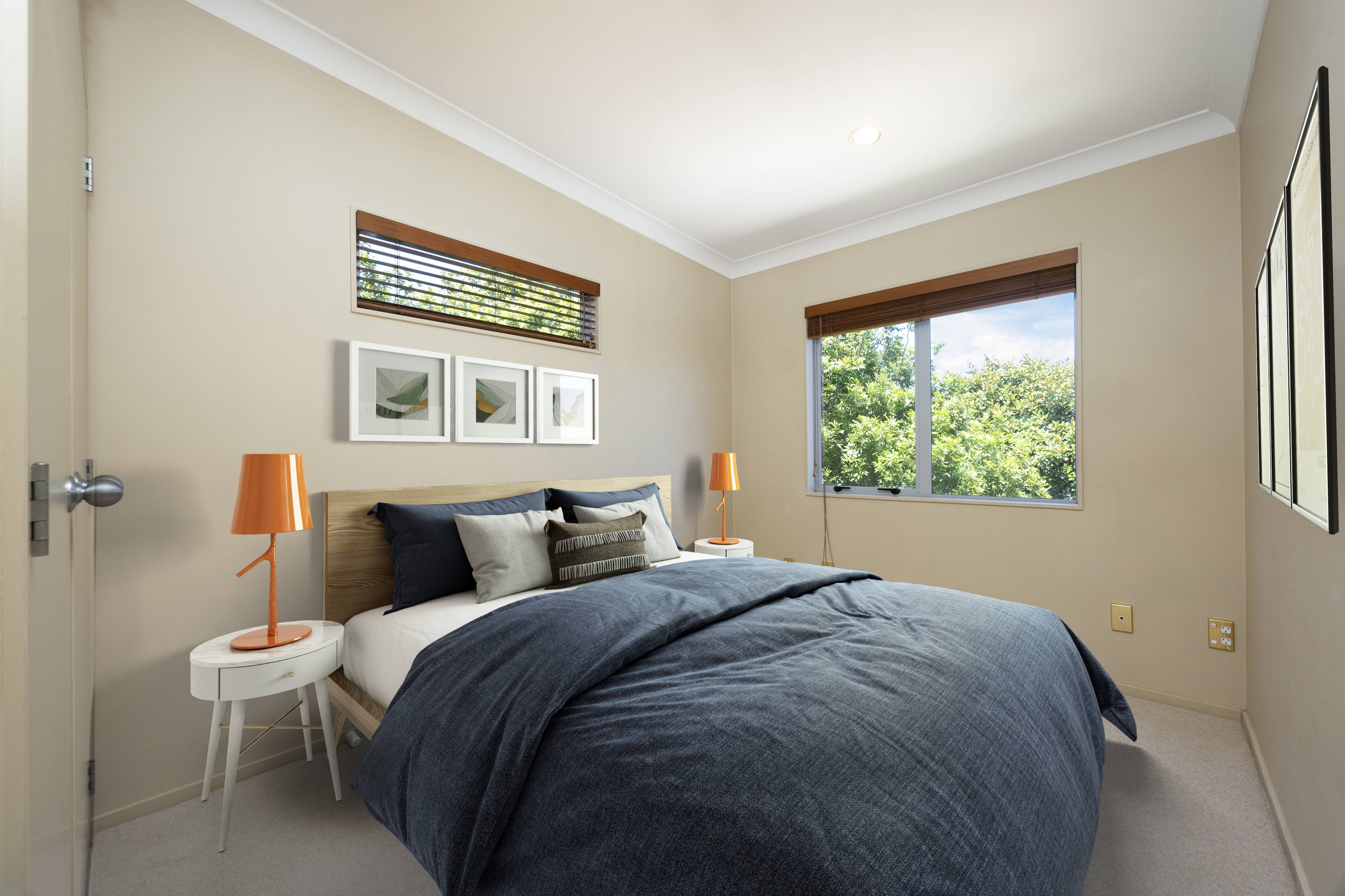 1/218 Captain Springs Road, Onehunga, Auckland City, 3 ਕਮਰੇ, 1 ਬਾਥਰੂਮ, Townhouse