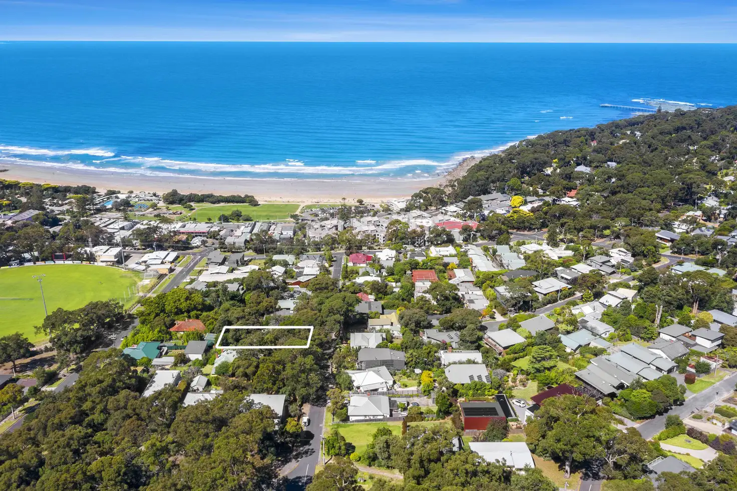 14 FERN AV, LORNE VIC 3232, 0房, 0浴, Section