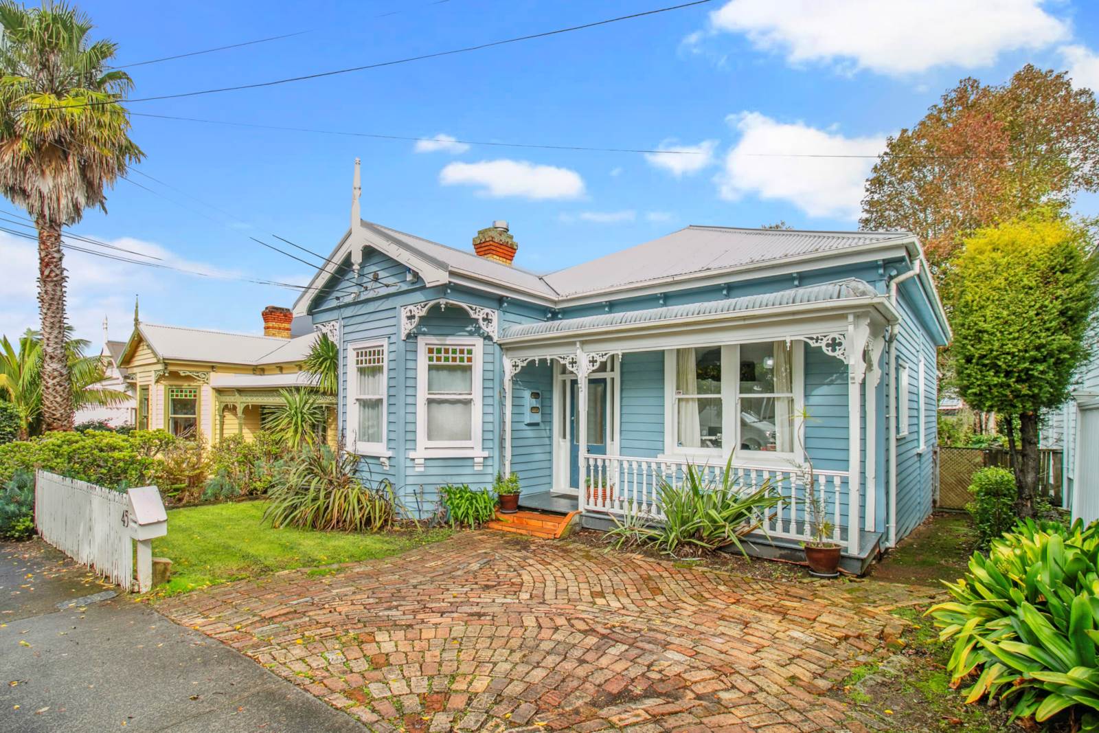 45 Ardmore Road, Ponsonby, Auckland City, 3 Bedrooms, 1 Bathrooms, House