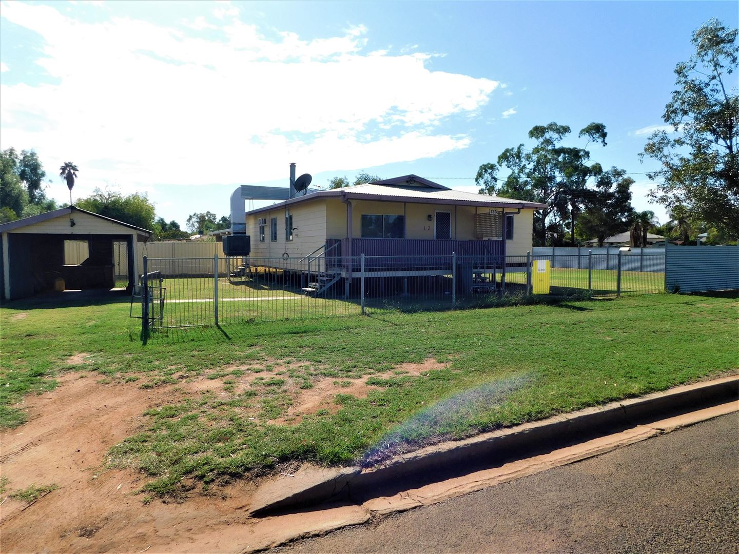 133 WATSON ST, Charleville, South West, 0 ਕਮਰੇ, 0 ਬਾਥਰੂਮ, House